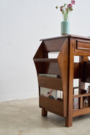 Colonial Book Trough