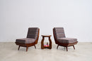 Midcentury Modern Chair - Arm Chairs, Recliners & Sleeper Chairs - Designer Furniture Tan Boon Liat