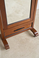 Art Deco Cheval Mirror - Mirror - Designer Furniture Tan Boon Liat