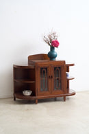 Art Deco Bar Cabinet