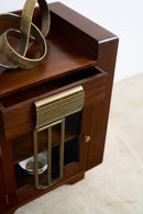 Art Deco Speaker Cabinet