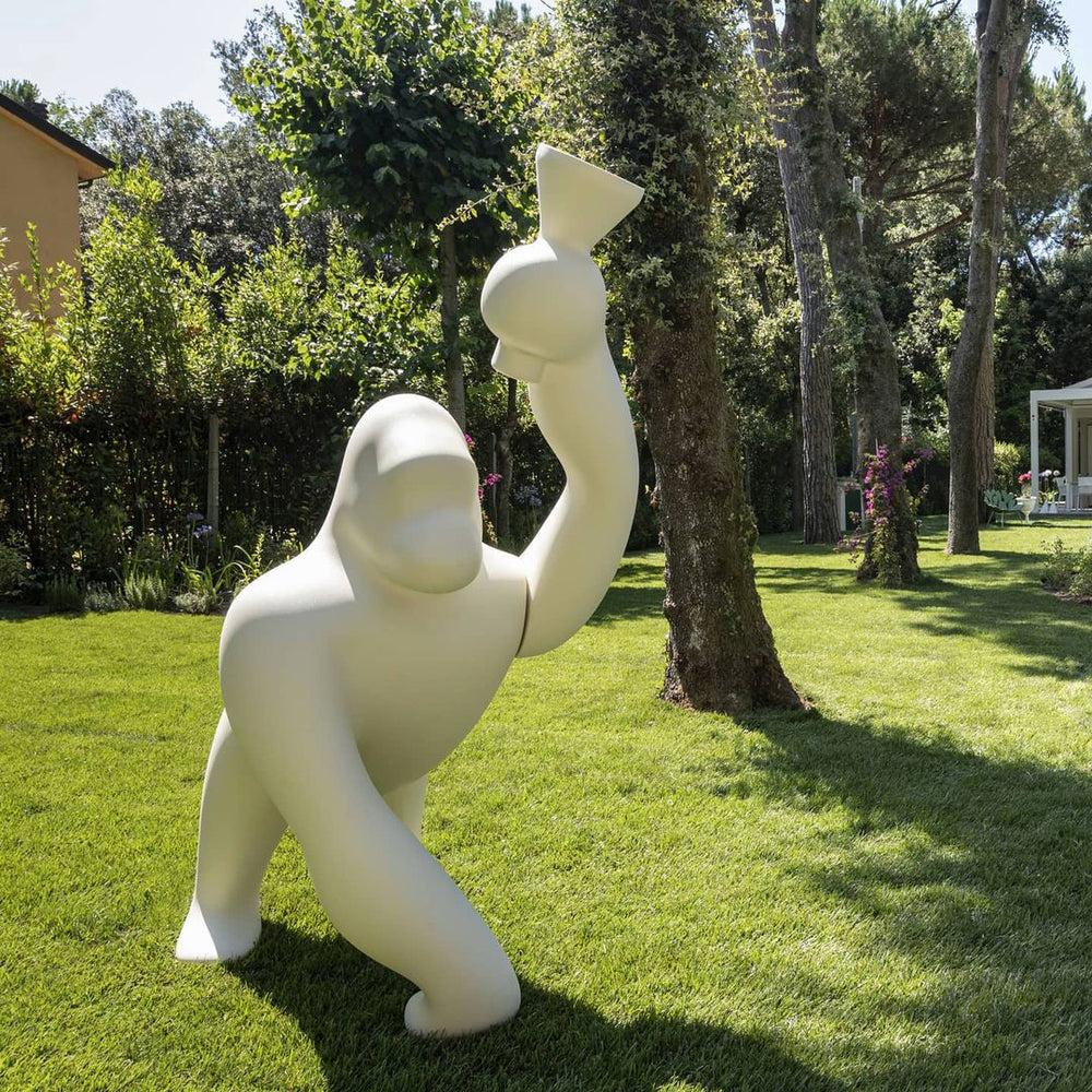 Qeeboo Kong Floor Lamp | Journey East