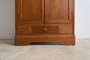 Art Deco Cabinet With Amber Glass - Cabinets & Storage - Designer Furniture Tan Boon Liat