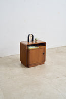 Streamline Moderne Art Deco Cabinet