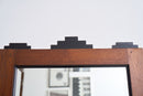 Art Deco Cheval Mirror - Mirror - Designer Furniture Tan Boon Liat