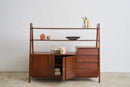 Midcentury Modern Bookshelf
