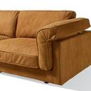 United Strangers Brume Modular Leather Sofa