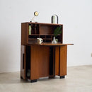 Art Deco Drop Leaf Desk