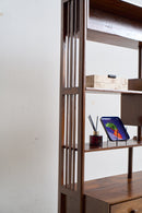 Midcentury Modern Bookshelf - Bookcases & Standing Shelves - Designer Furniture Tan Boon Liat