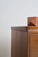 Art Deco Chest Of Drawers -  - Designer Furniture Tan Boon Liat