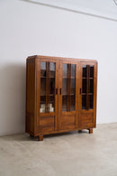 Art Deco Display Cabinet - China Cabinets & Hutches - Designer Furniture Tan Boon Liat