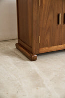 Art Deco Bedside Cabinet - Journey East