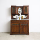 Art Deco Buffet with Marble - Journey East