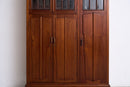 Art Deco Cabinet with Machine Age C-Scroll Legs - Cabinets & Storage - Designer Furniture Tan Boon Liat
