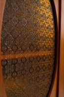 Art Deco Cabinet With Amber Glass - Cabinets & Storage - Designer Furniture Tan Boon Liat
