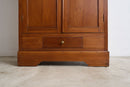 Art Deco Cabinet With Amber Glass - Cabinets & Storage - Designer Furniture Tan Boon Liat