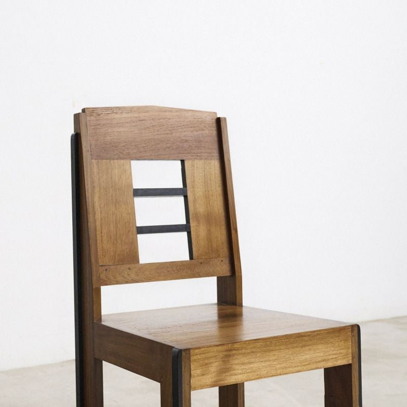 Art Deco Dining Chair - Journey East