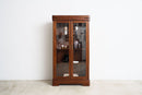 Art Deco Glass Cabinet - Journey East