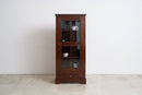 Art Deco Glass Cabinet - Cabinets & Storage - Designer Furniture Tan Boon Liat