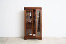 Art Deco Glass Cabinet - Journey East