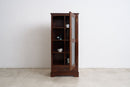 Art Deco Glass Cabinet - Cabinets & Storage - Designer Furniture Tan Boon Liat