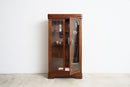 Art Deco Glass Cabinet - Journey East