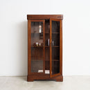 Art Deco Glass Cabinet - Journey East
