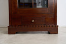 Art Deco Glass Cabinet - Cabinets & Storage - Designer Furniture Tan Boon Liat