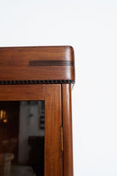 Art Deco Glass Cabinet - Journey East