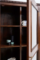 Art Deco Glass Cabinet - Cabinets & Storage - Designer Furniture Tan Boon Liat