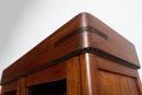Art Deco Glass Cabinet - Journey East