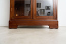Art Deco Glass Cabinet - Journey East