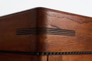 Art Deco Glass Cabinet - Journey East