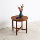 Art Deco Round Coffee Table - Journey East