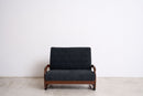 Art Deco Streamline Moderne Sofa with Hoop Arms - Sofa - Designer Furniture Tan Boon Liat