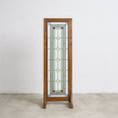 Art Deco Revival Stained Glass Divider - Room Dividers - Designer Furniture Tan Boon Liat