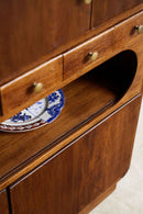 Art Deco Streamline Moderne Sideboard