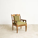 Art Nouveau Chair - Journey East