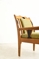 Art Nouveau Chair - Journey East