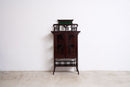 Art Nouveau Glass Cabinet - Cabinets & Storage - Designer Furniture Tan Boon Liat