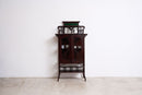 Art Nouveau Glass Cabinet - Cabinets & Storage - Designer Furniture Tan Boon Liat