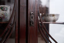 Art Nouveau Glass Cabinet - Cabinets & Storage - Designer Furniture Tan Boon Liat