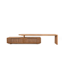 dBodhi Grace Extendable TV Console 2 Drawers - Journey East