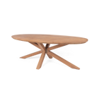 dBodhi Xono Oval Dining Table (Pre-Order) - Journey East