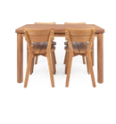dBodhi Dino Extendable Dining Table (Pre-Order) - Journey East