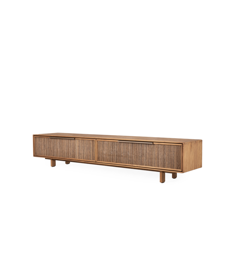 dBodhi Grace Low Dresser 2 Drawers - Journey East