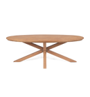 dBodhi Xono Oval Dining Table (Pre-Order) - Journey East