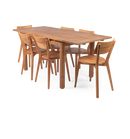 dBodhi Dino Extendable Dining Table (Pre-Order) - Journey East