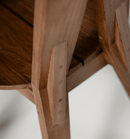 dBodhi Artisan Buffalo Dining Chair - Journey East