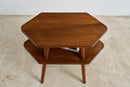 Two-Tier Midcentury Coffee Table
